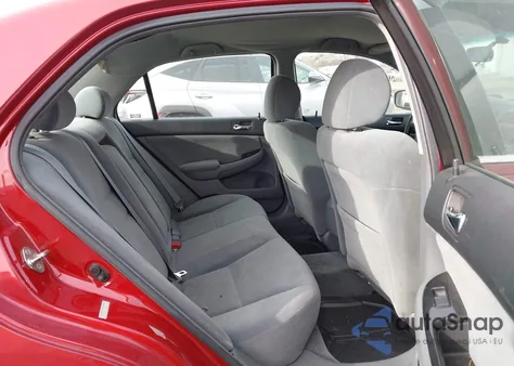 2007 Honda Accord 2.4 Se из США, поврежденный, VIN 1HGCM56397A068349